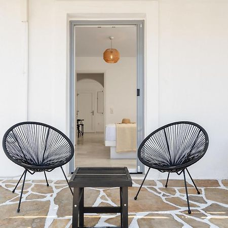 Celestial Seaview Apartments- Apollon Naxos City Экстерьер фото