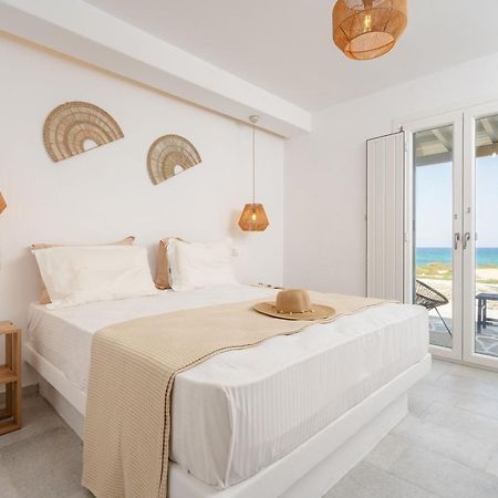 Celestial Seaview Apartments- Apollon Naxos City Экстерьер фото