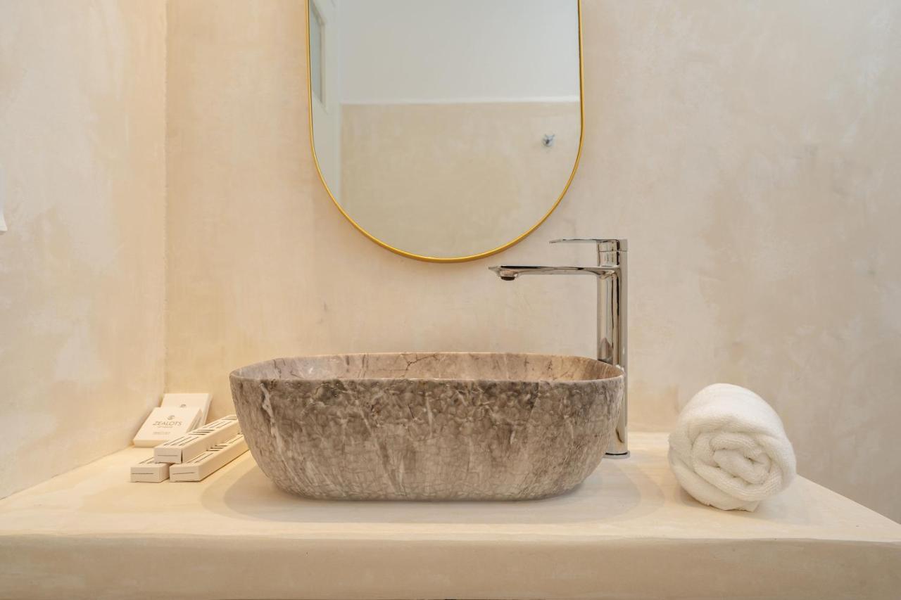 Celestial Seaview Apartments- Apollon Naxos City Экстерьер фото